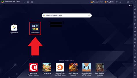 How to log in to Google Play Store on BlueStacks 5.